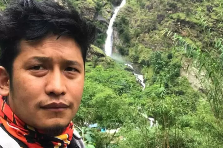 Day to reach Chame Manang