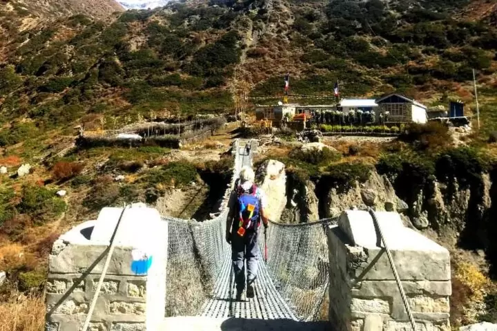 Hike to Shree Kharka