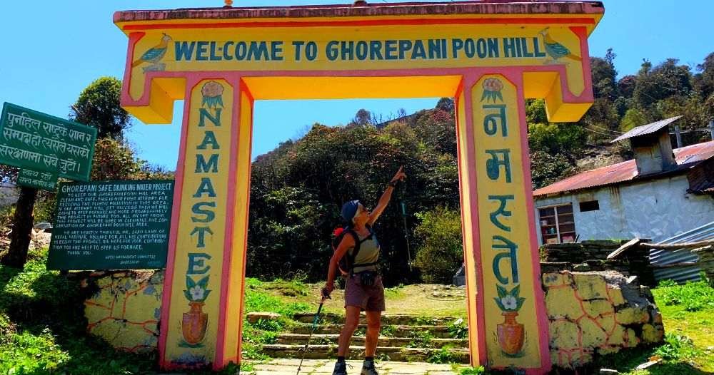 Ghorepani Poon Hill Trek