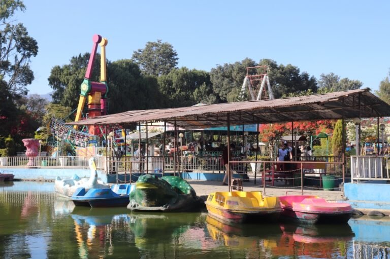 Kathmandu fun park