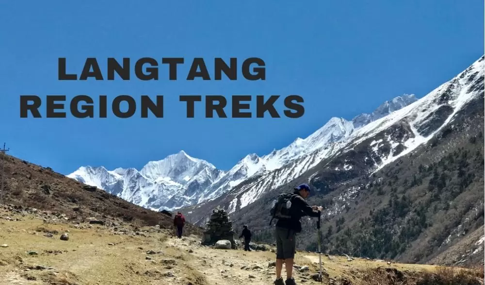 Langtang Region Treks
