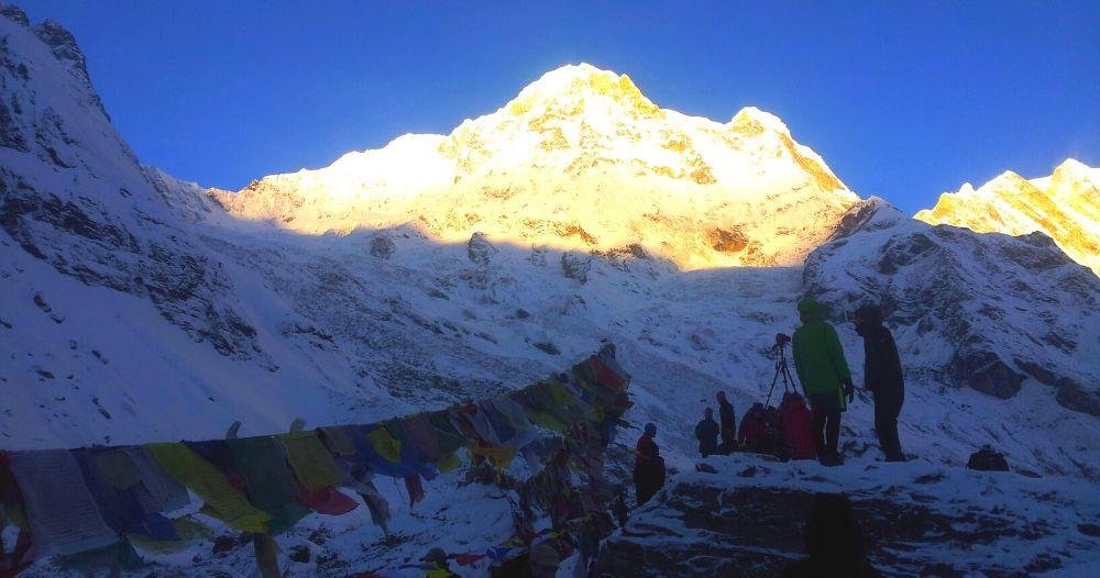 Annapurna Base Camp Trek