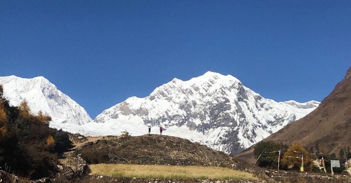 Manaslu Region Treks