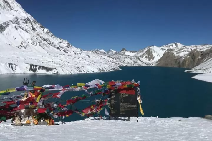 Hike to Tilicho Lake
