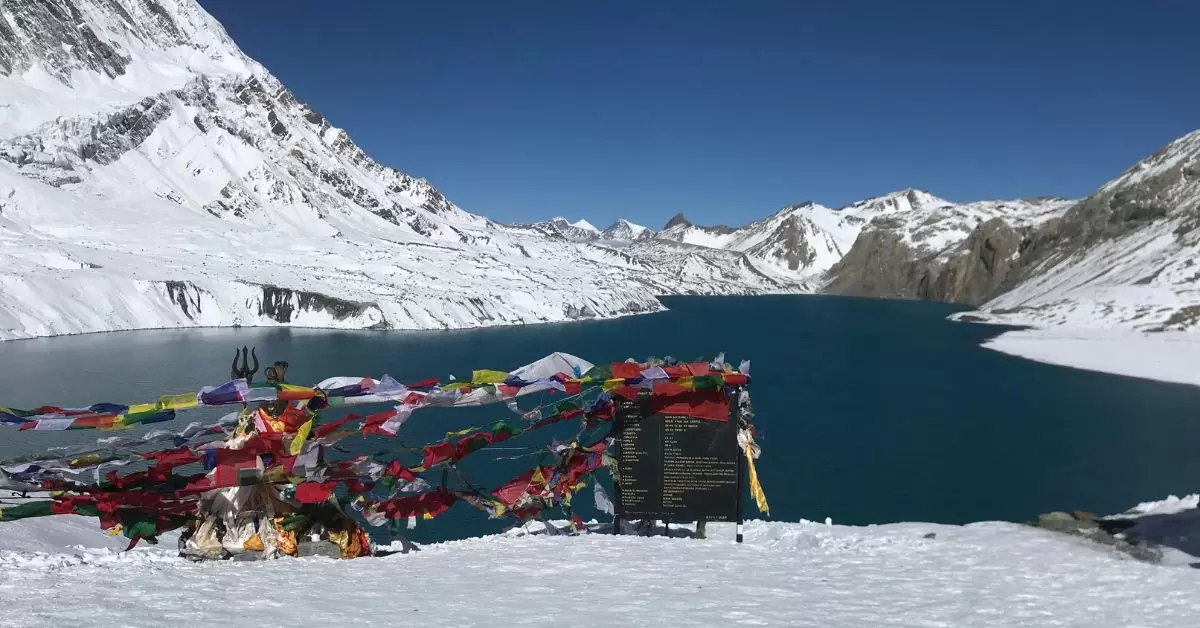 Hike to Tilicho Lake