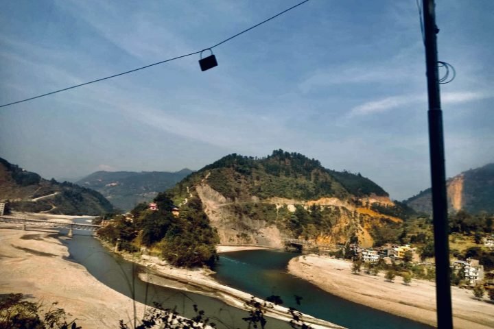 Sunkoshi River