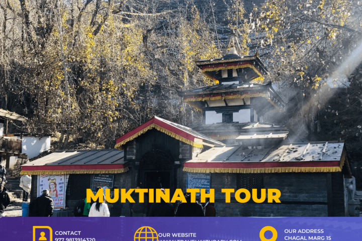 Tour to Muktinath