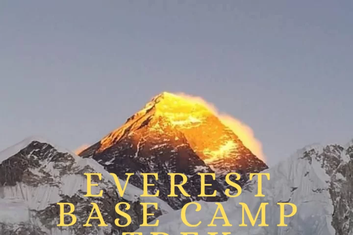 Everest Base Camp Trek