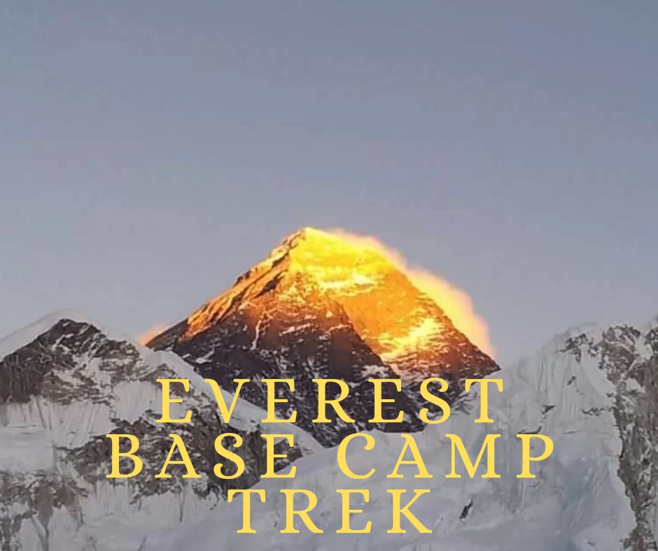 Everest Base Camp Trek