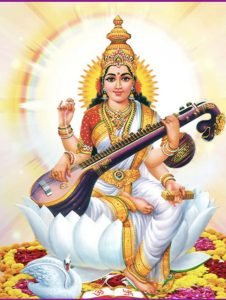 Saraswati Puja