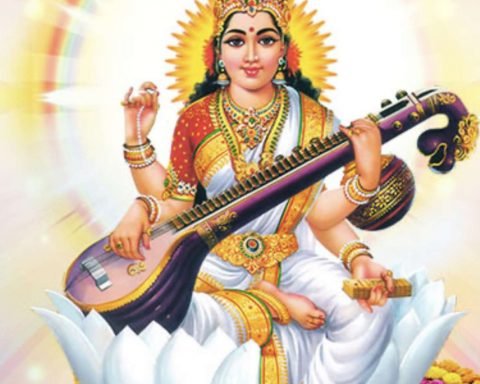 Saraswati Puja