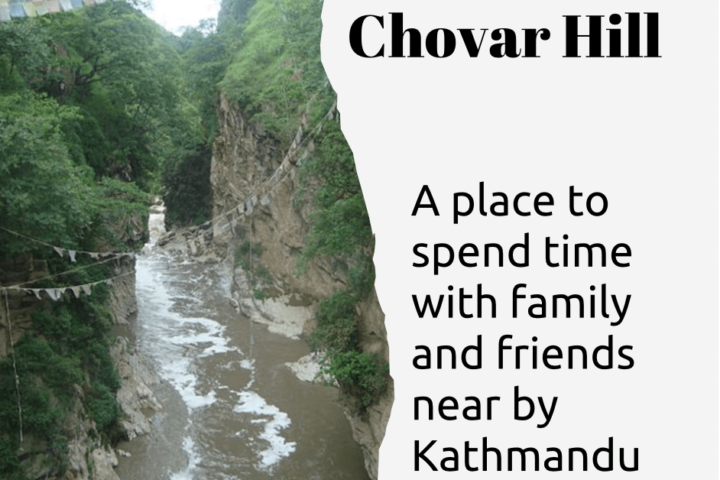 Hike to Chovar