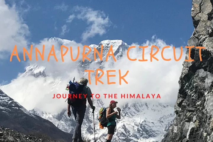 Annapurna Circuit Trek