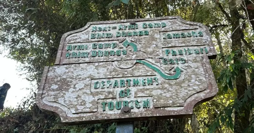 Jamacho Gumba Hike