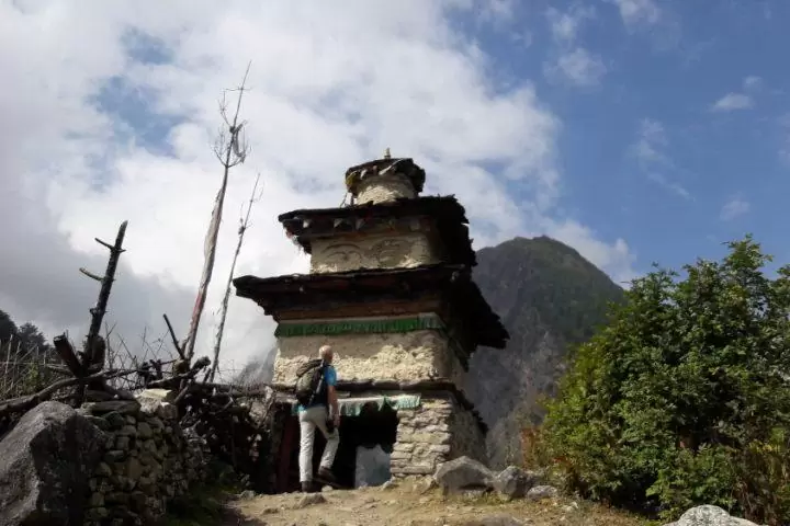 Manaslu Trek