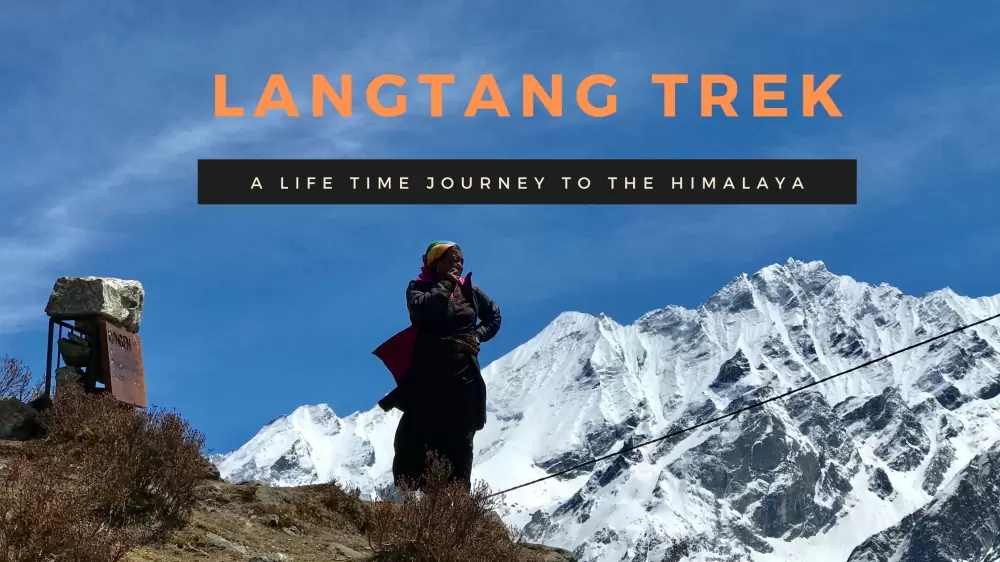 Langtang Valley Trek