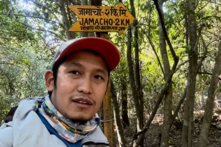 Jamacho Gumba Hike