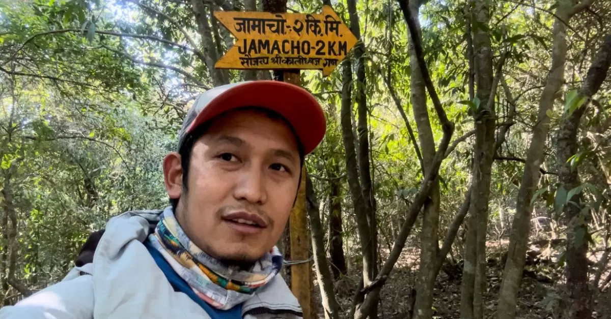 Jamacho Gumba Hike