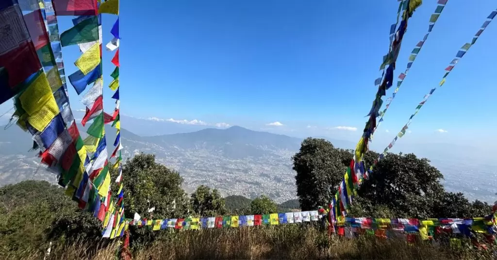 Jamacho Gumba Hike