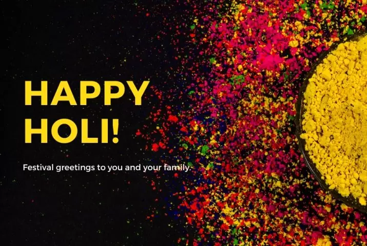 Holi Festival