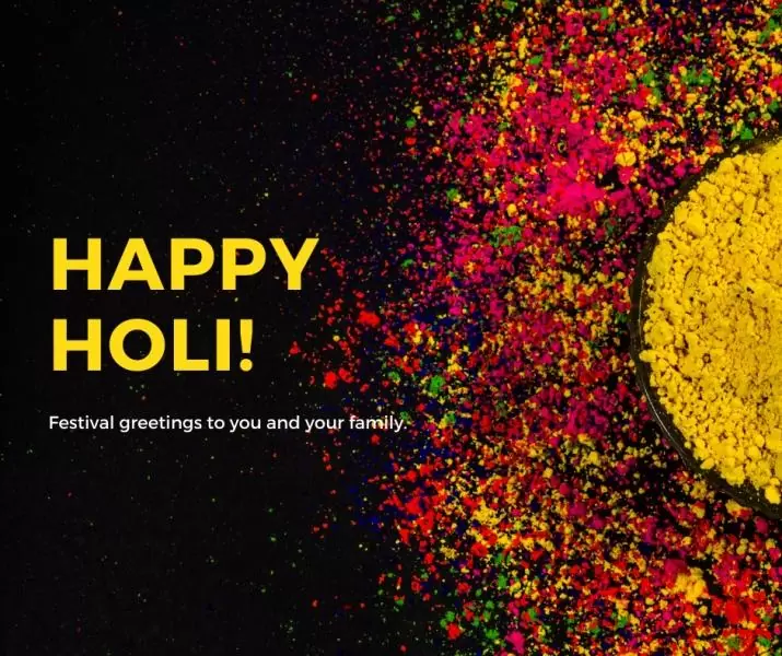 Holi Festival