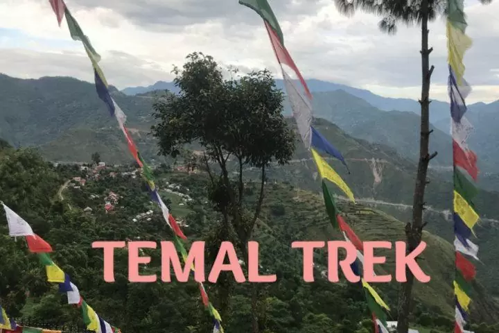 Temal Trek