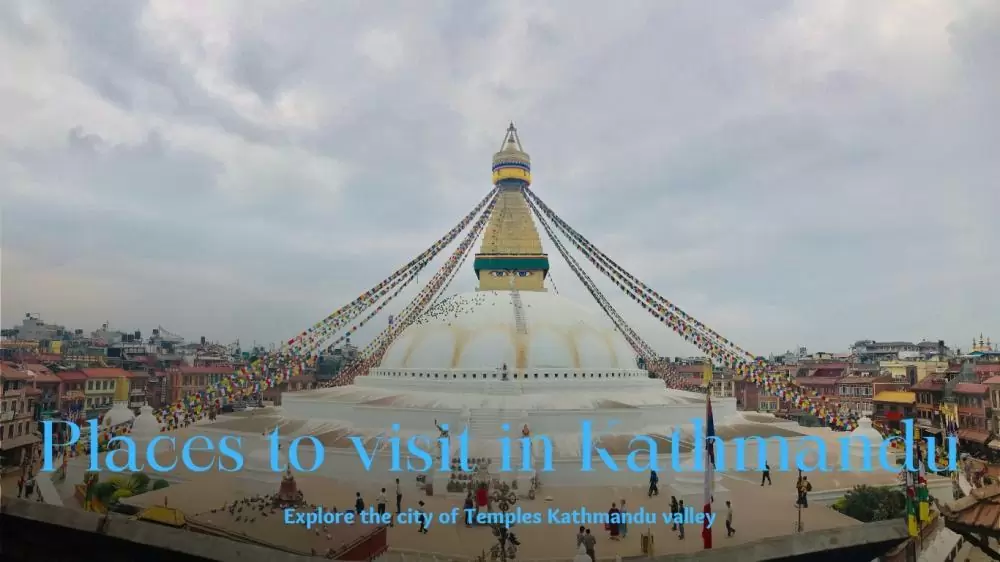 Places to visit in Kathmandu