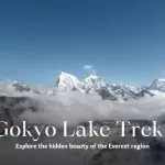 Gokyo Lake Trek