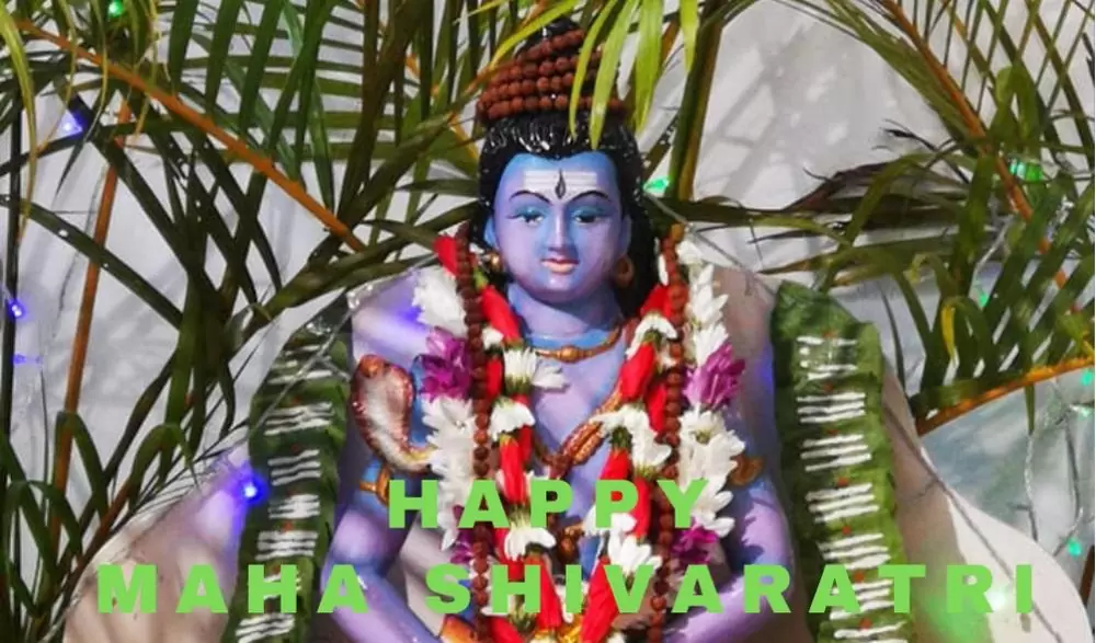 Shivaratri Festival