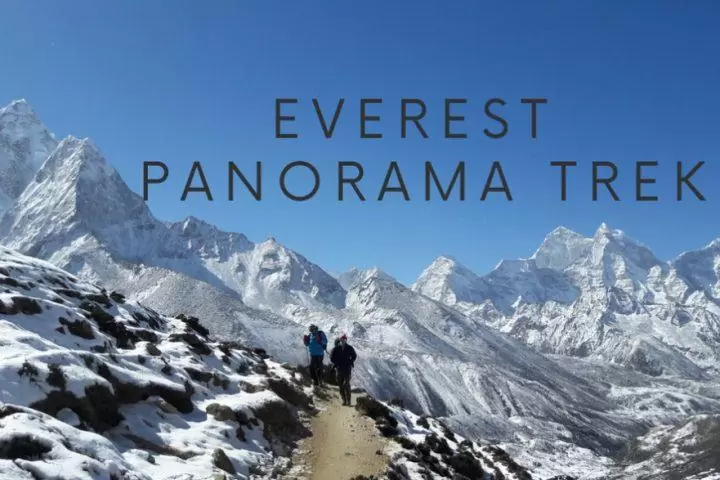 Everest Panorama Trek
