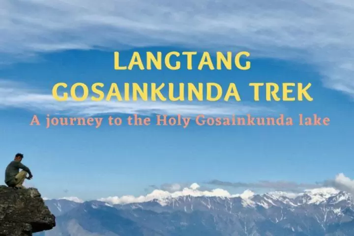 Langtang Gosainkunda Trek