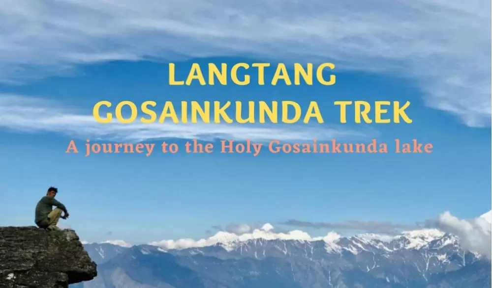 Langtang Gosainkunda Trek