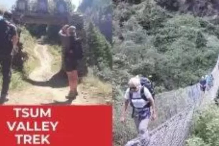 Tsum Valley Trek