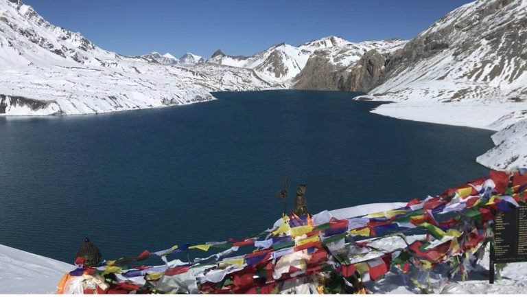 Tilicho Lake