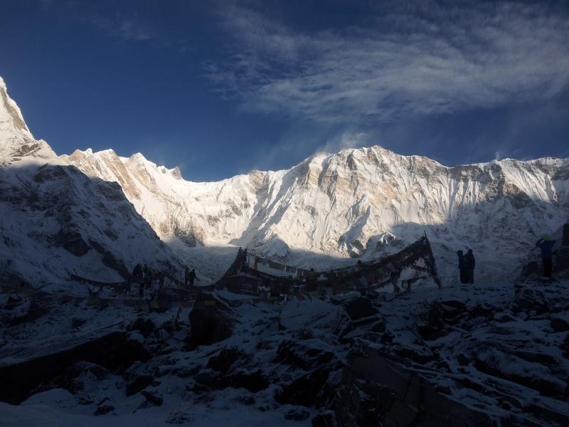 Reason why you should do Annapurna Base Camp Trek