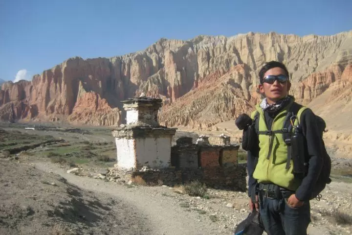 Upper Mustang Trek