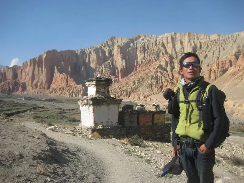 Upper Mustang Trek