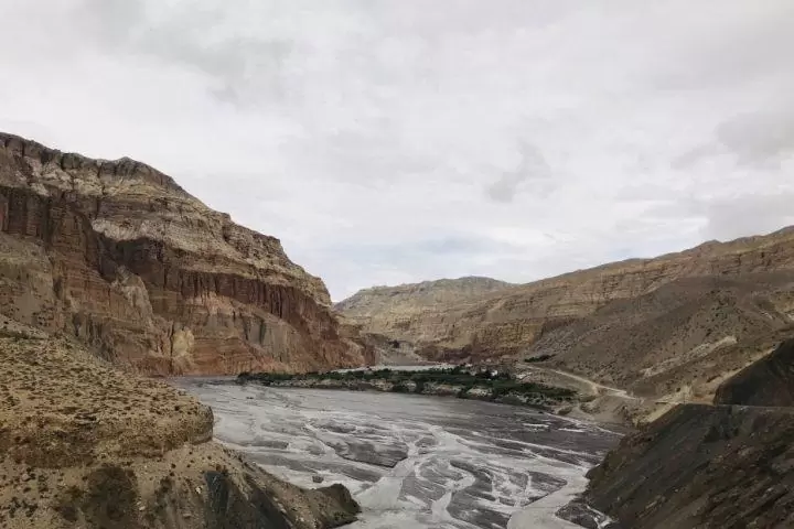 Upper Mustang Trek Itinerary