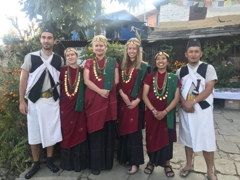 Gurung Costumes 