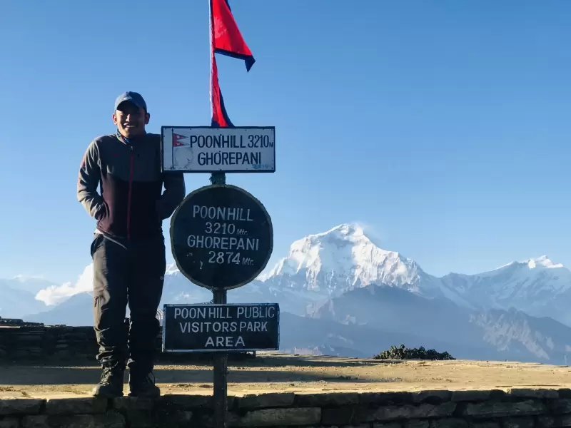 reasons to do Poon Hill Trek