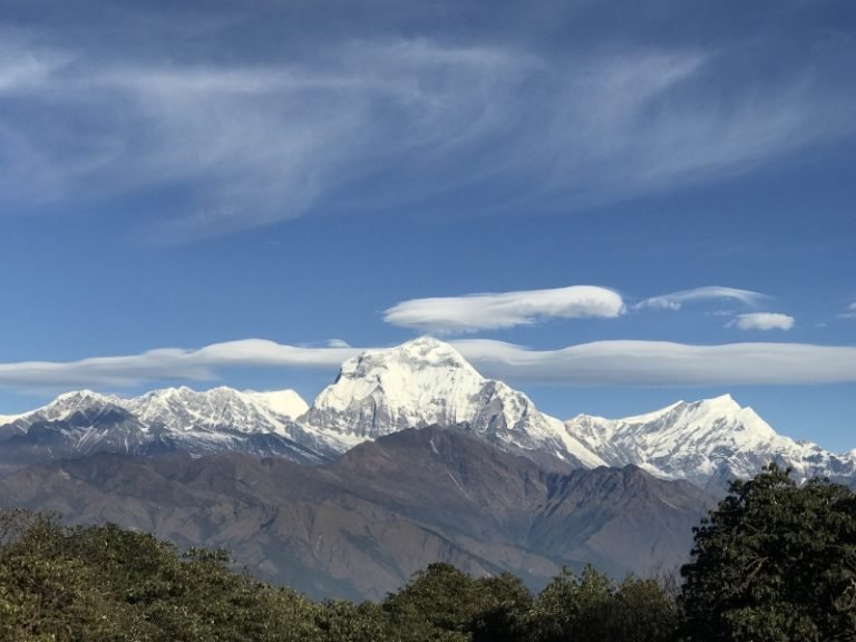 Reasons why you should do Poon Hill Trekking