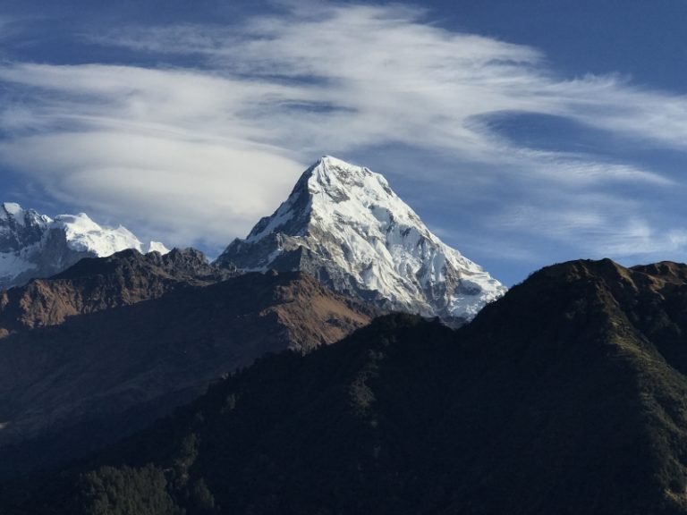 Mt. Annapurna South