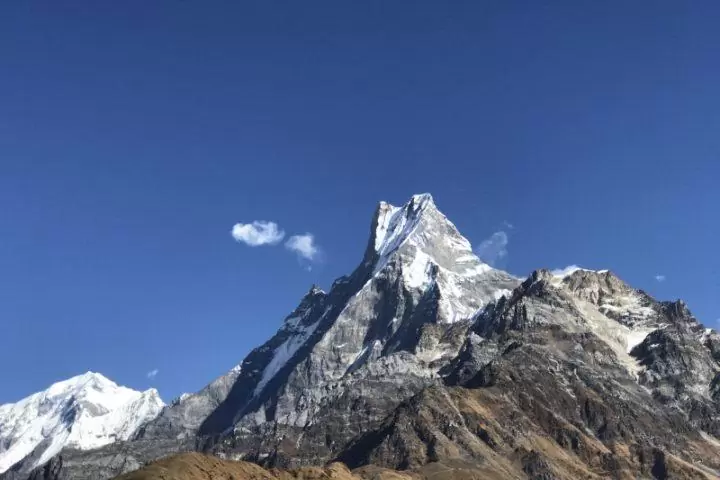 Kumai Danda Trek