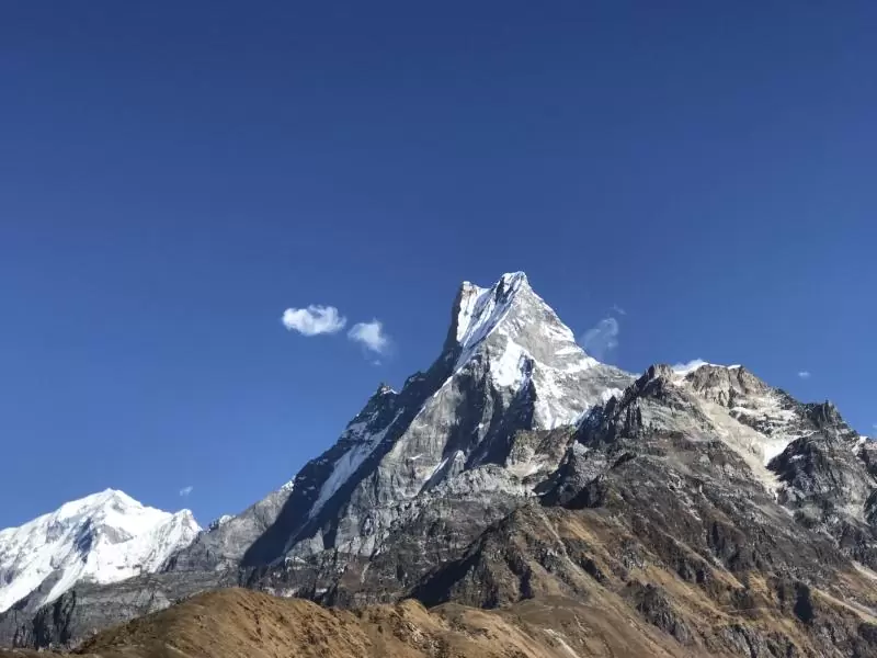 Kumai Danda Trek