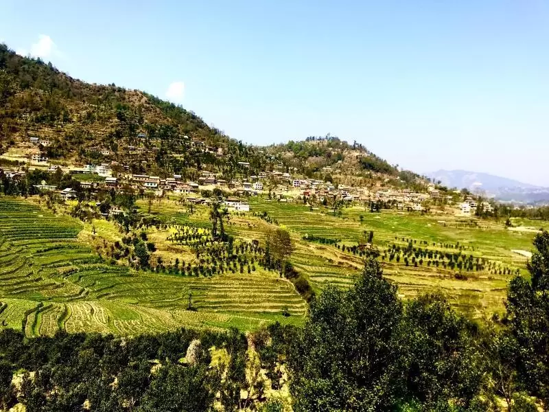 Balthali Village Tour