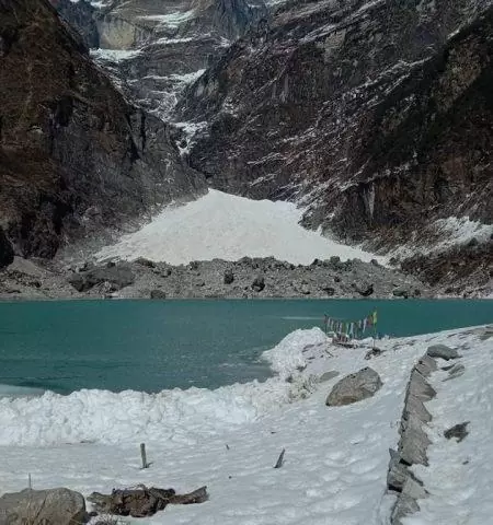 Kaphuche Lake Trek