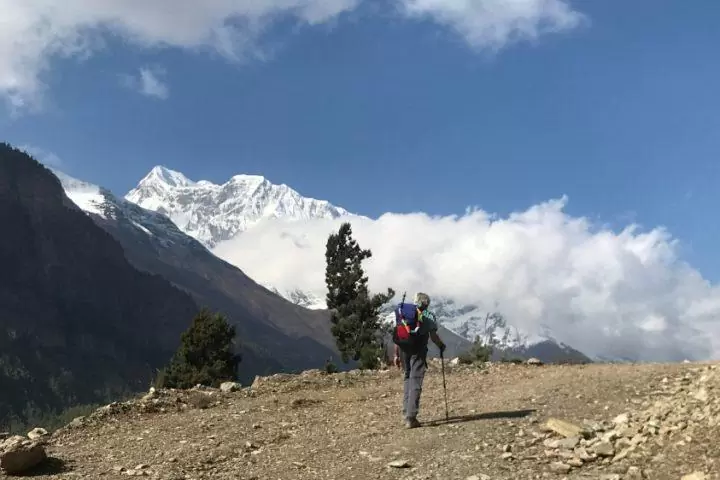Best time to do Annapurna Circuit Trek