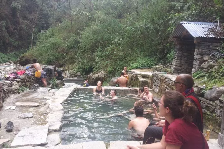 Annapurna Hot Spring Trek