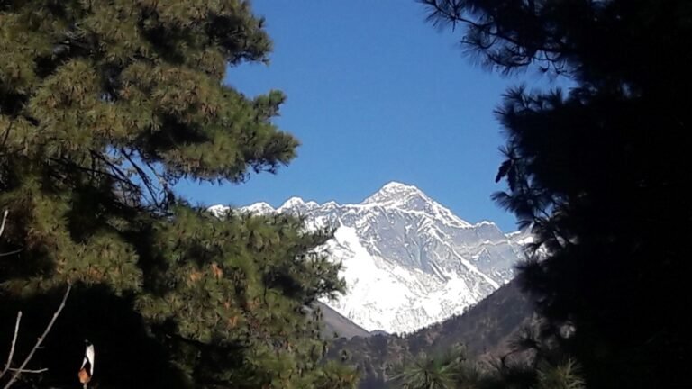 Everest Base Camp Trek Cost