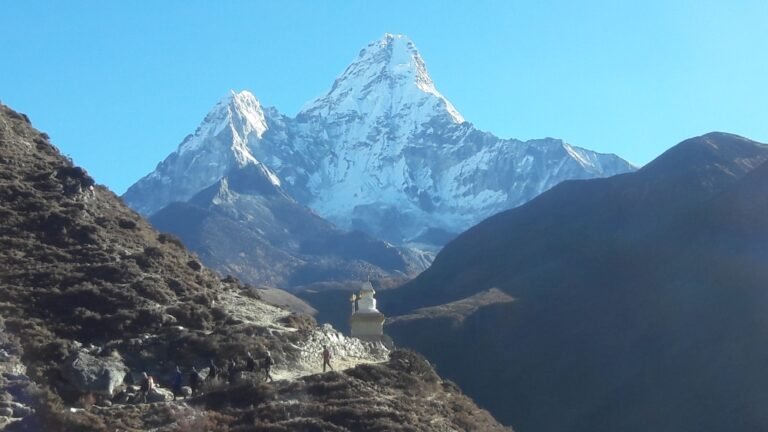 Everest Base Camp Trek Cost